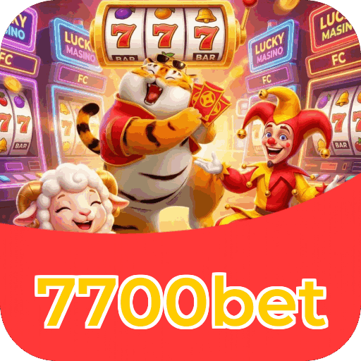 Bônus de boas-vindas 7700bet